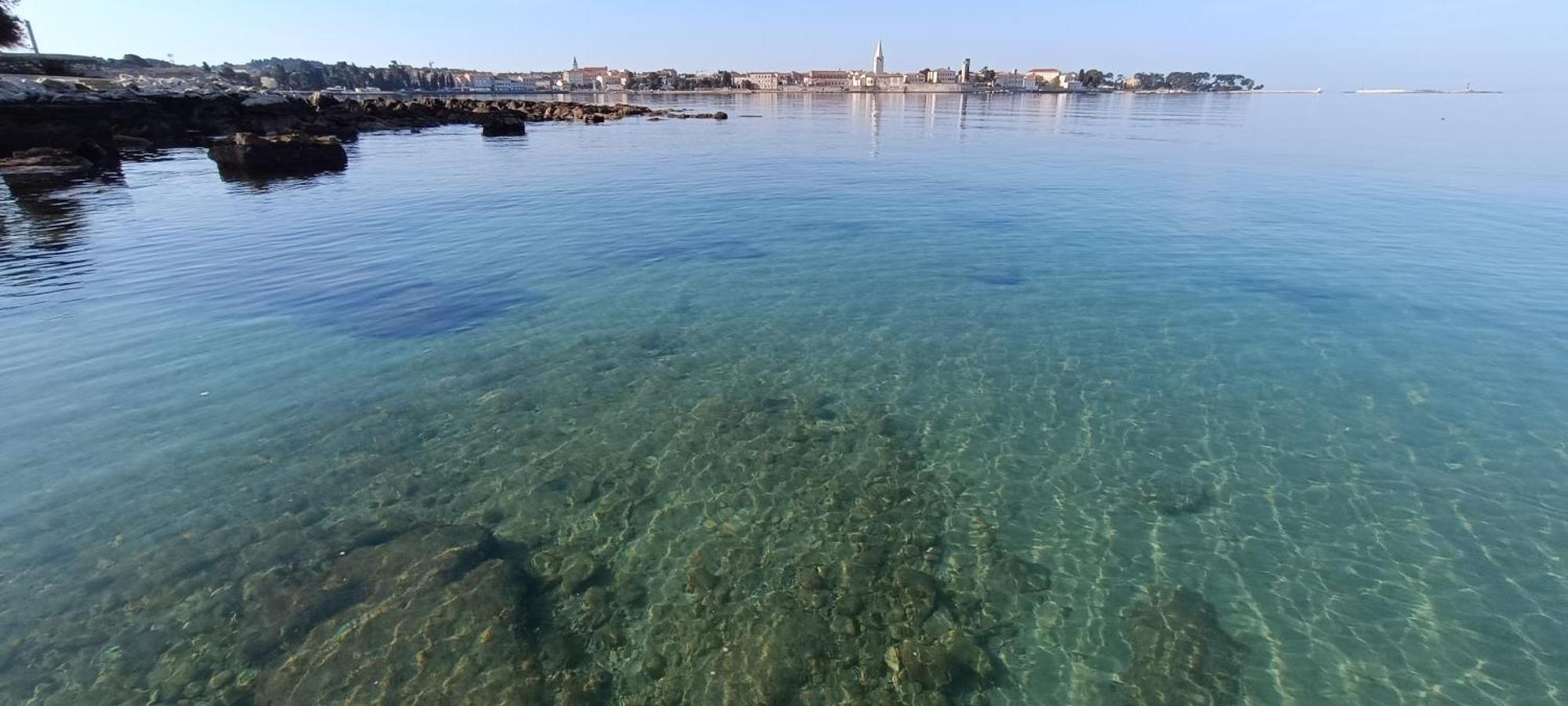 Luna 22 Porec Bagian luar foto