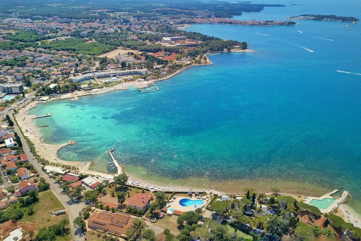 Luna 22 Porec Bagian luar foto