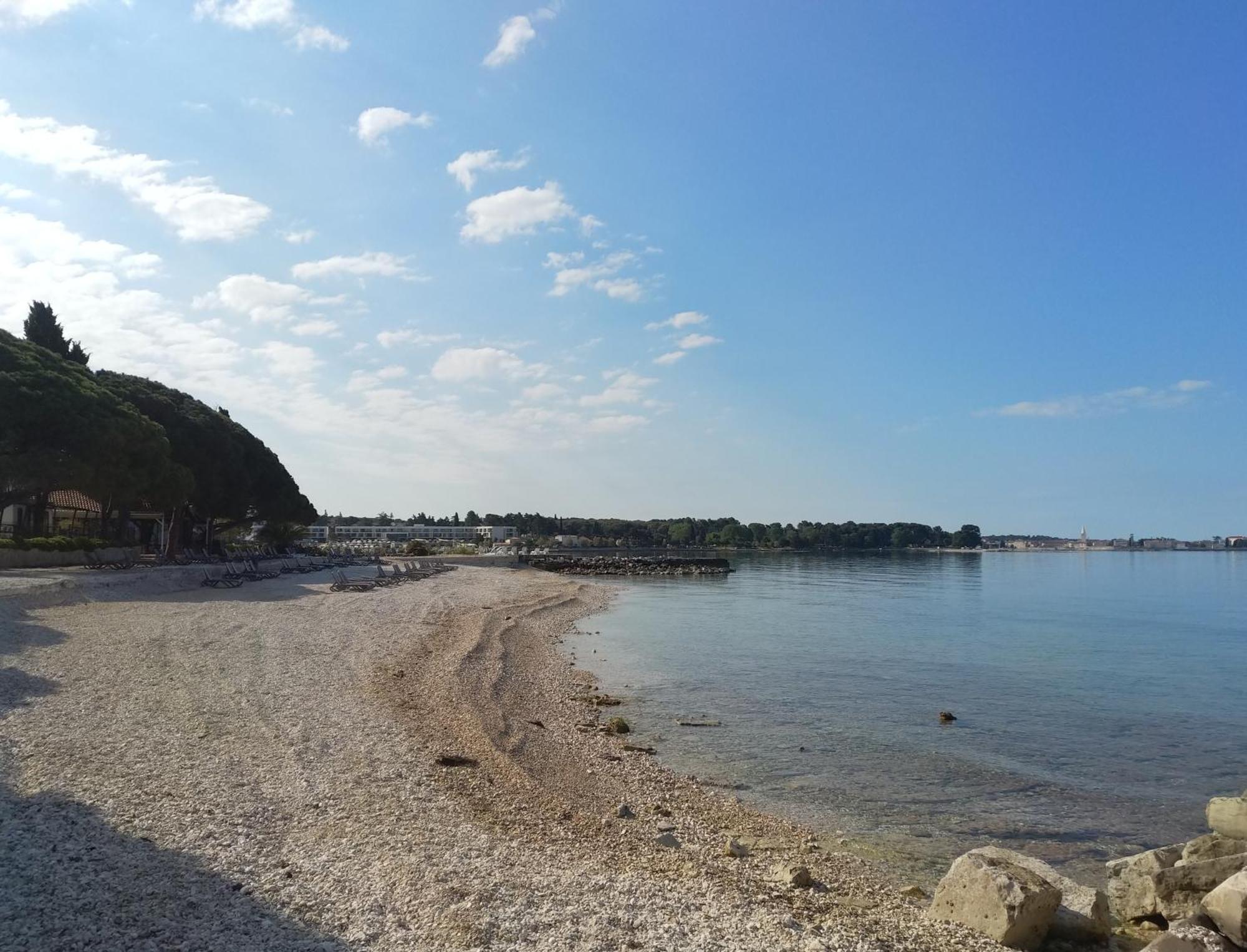 Luna 22 Porec Bagian luar foto